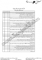 فرایند مدیریت زمان پروژه